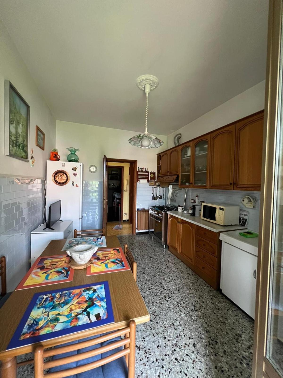Vila La Primula Vicinanza 5 Terre Riccò del Golfo di Spezia Exteriér fotografie