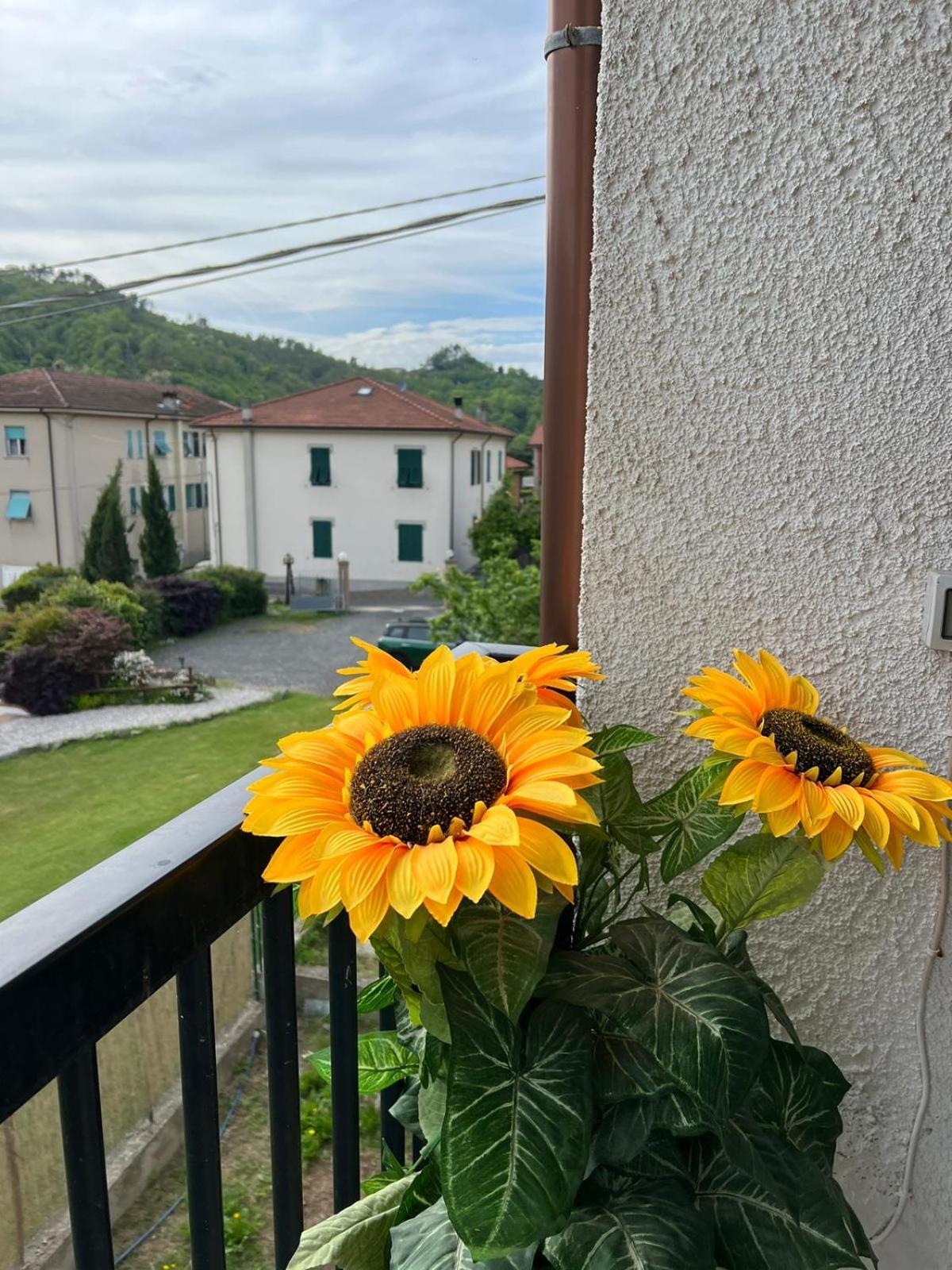 Vila La Primula Vicinanza 5 Terre Riccò del Golfo di Spezia Exteriér fotografie