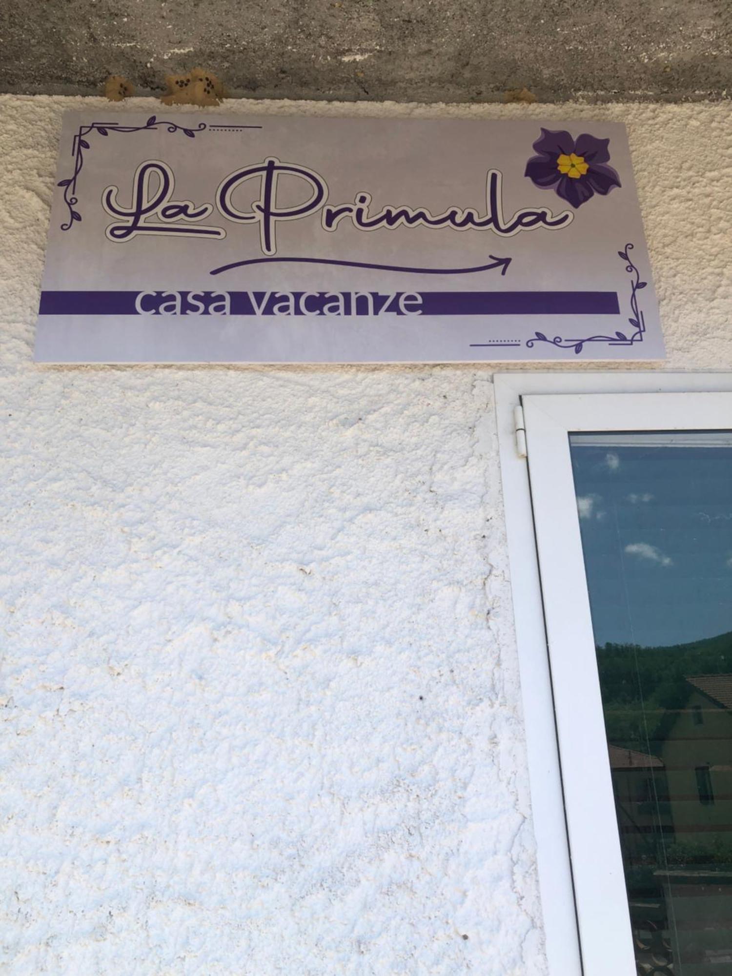 Vila La Primula Vicinanza 5 Terre Riccò del Golfo di Spezia Exteriér fotografie