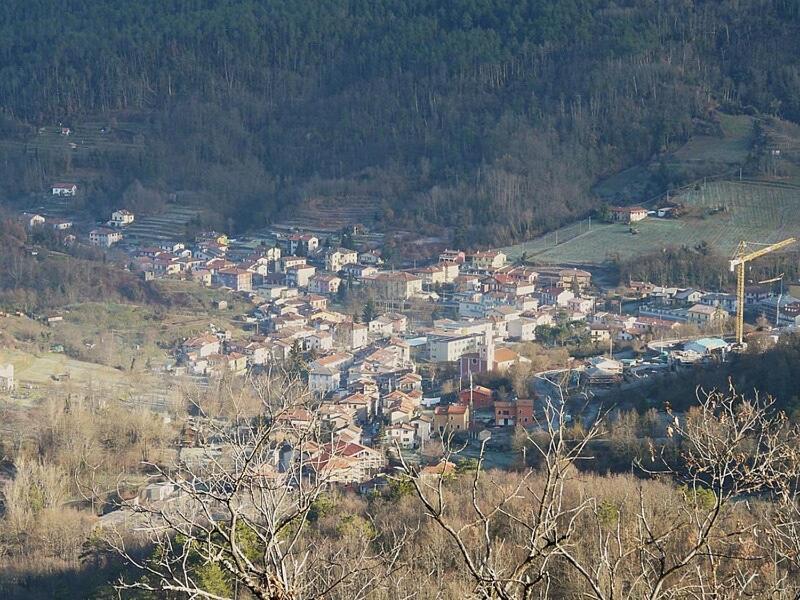 Vila La Primula Vicinanza 5 Terre Riccò del Golfo di Spezia Exteriér fotografie