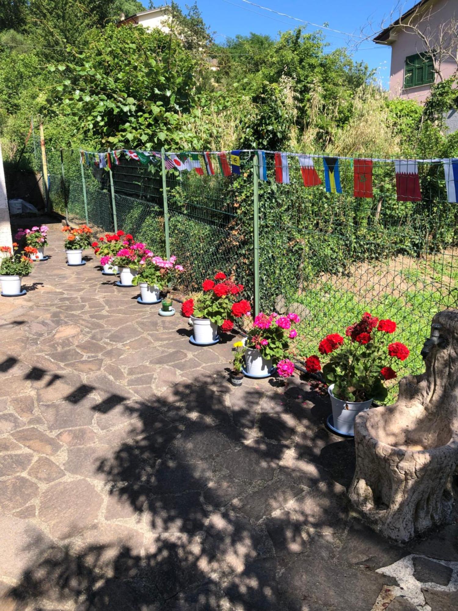 Vila La Primula Vicinanza 5 Terre Riccò del Golfo di Spezia Exteriér fotografie