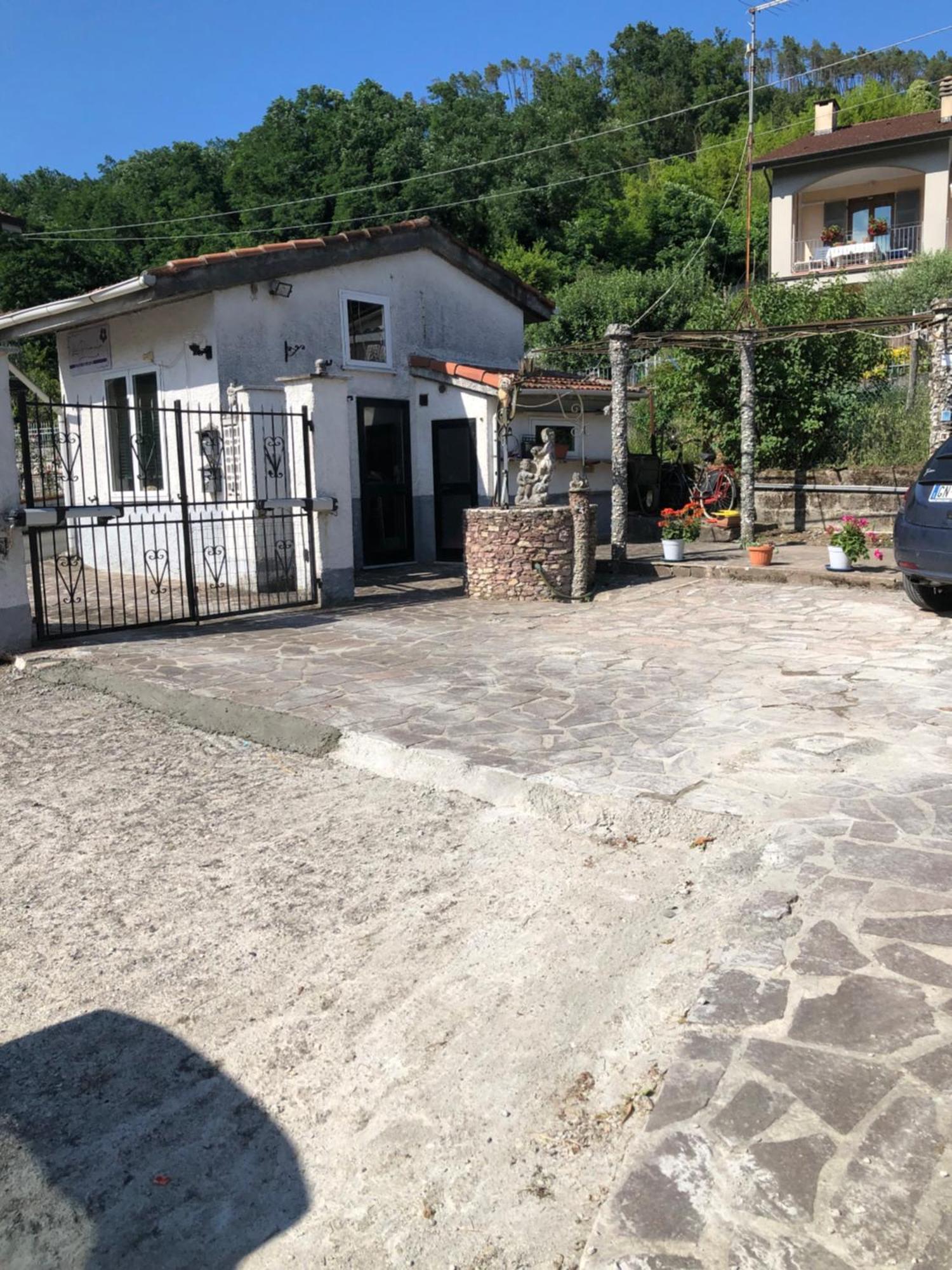 Vila La Primula Vicinanza 5 Terre Riccò del Golfo di Spezia Exteriér fotografie