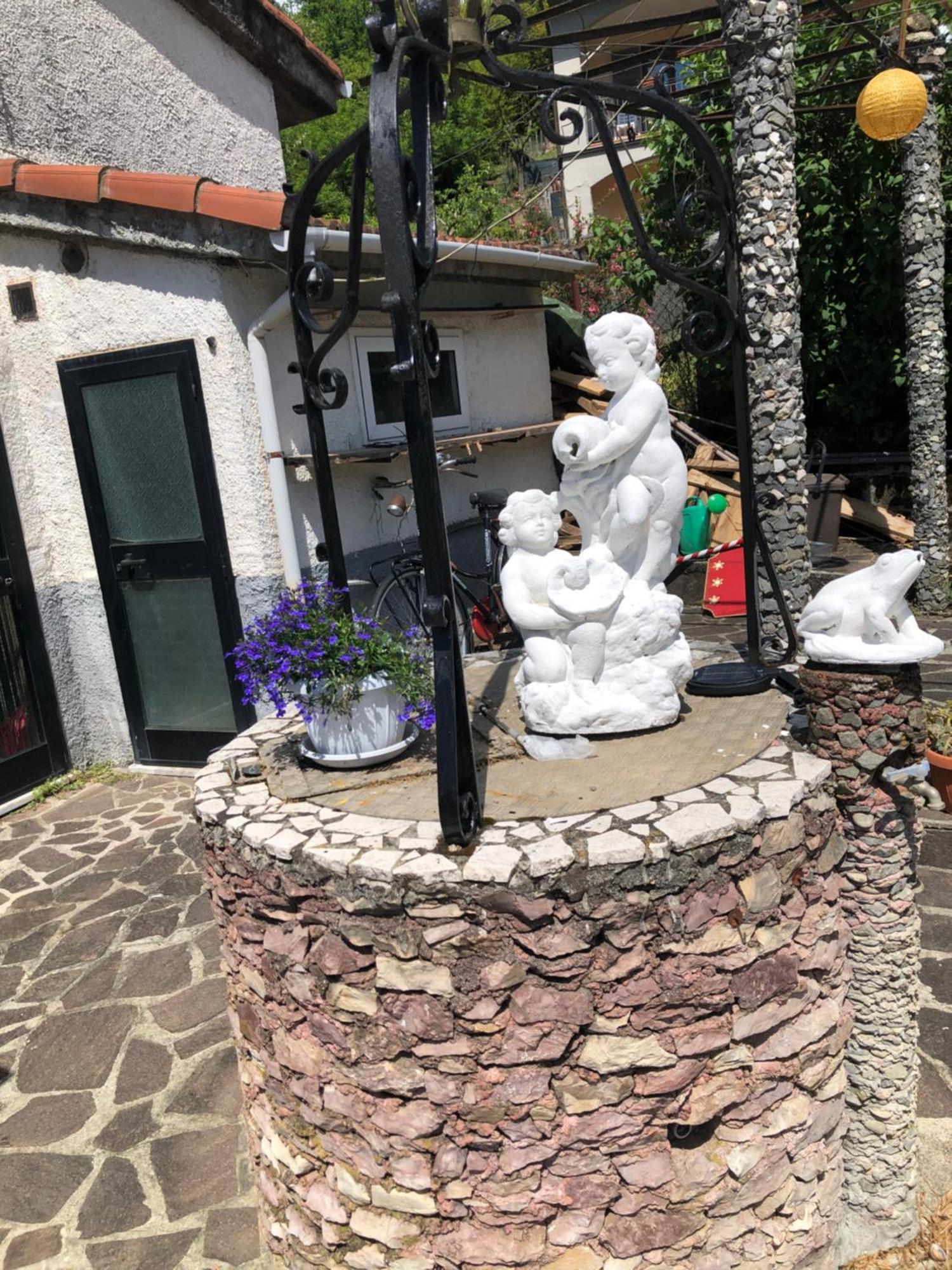 Vila La Primula Vicinanza 5 Terre Riccò del Golfo di Spezia Exteriér fotografie
