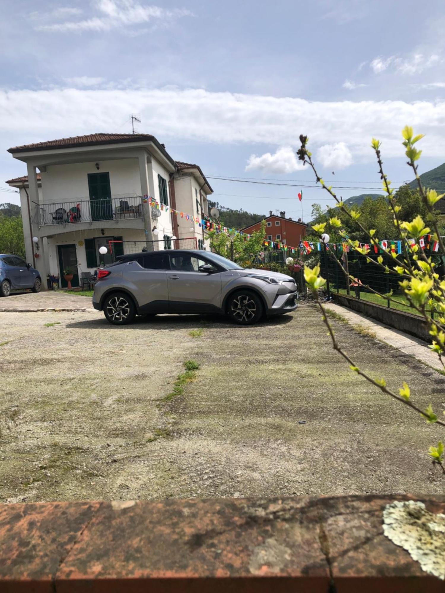 Vila La Primula Vicinanza 5 Terre Riccò del Golfo di Spezia Exteriér fotografie